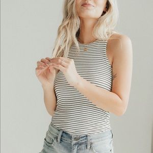Carly Jean Los Angeles Eden Tank